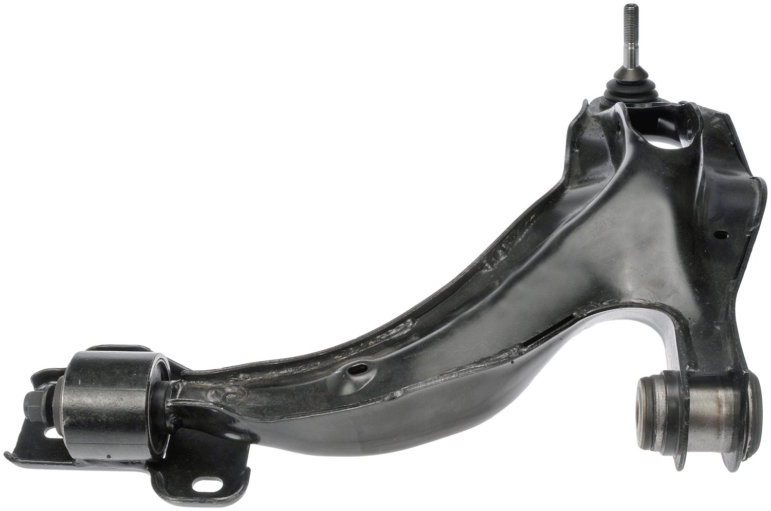 Suspension Control Arm And Ball Joint Assembly