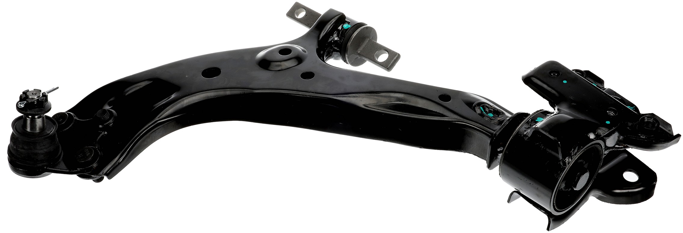 Suspension Control Arm And Ball Joint Assembly