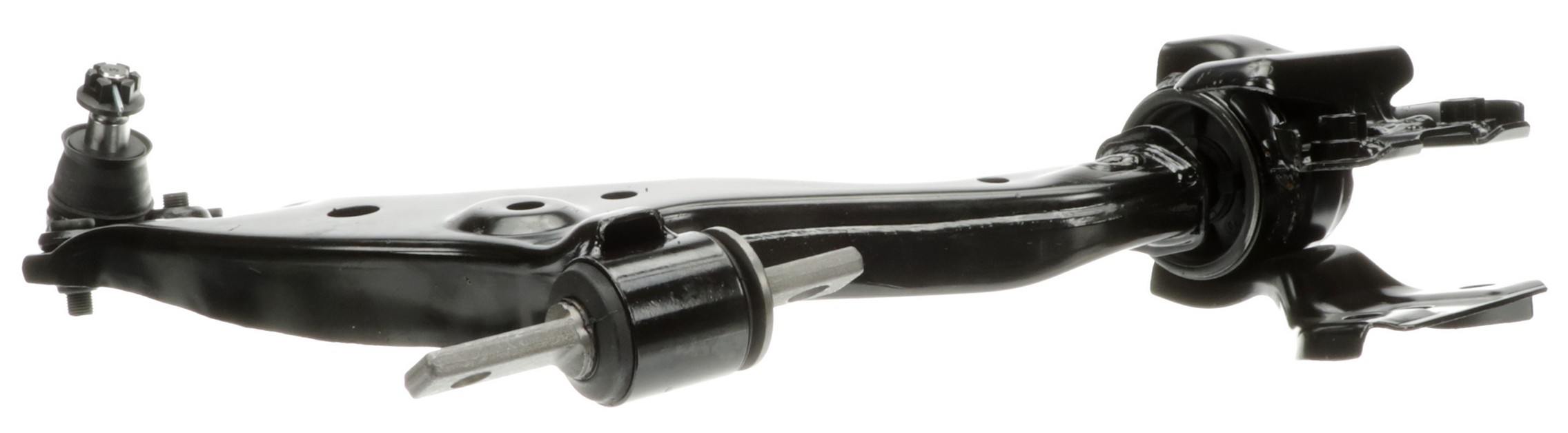 Suspension Control Arm And Ball Joint Assembly