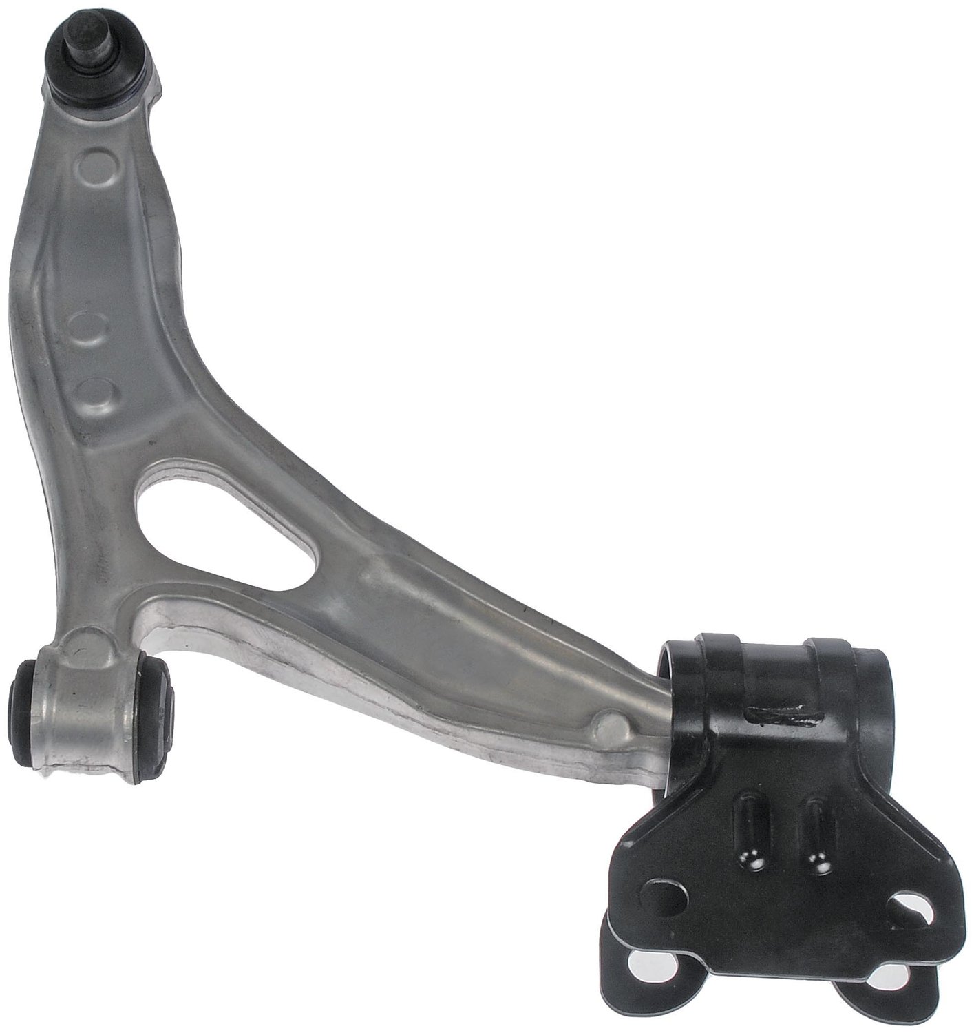 Suspension Control Arm And Ball Joint Assembly