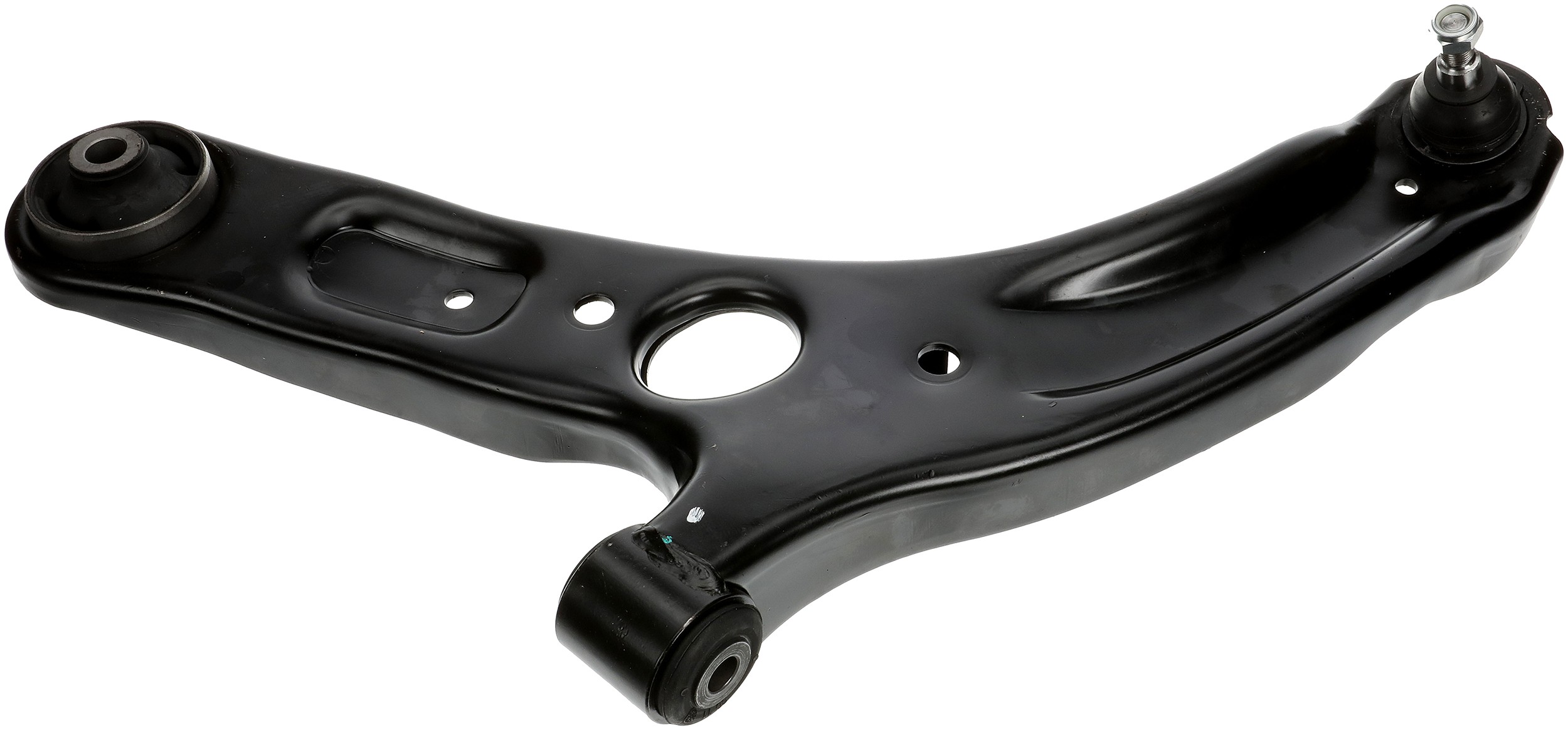 Suspension Control Arm And Ball Joint Assembly