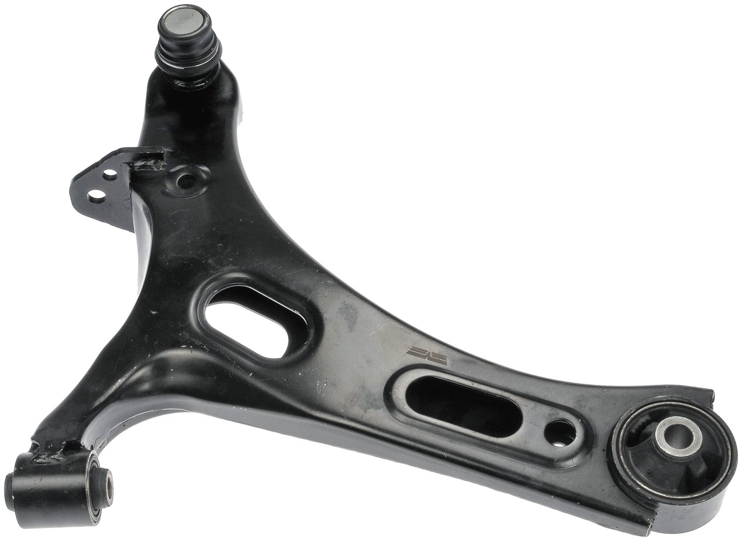 Suspension Control Arm And Ball Joint Assembly