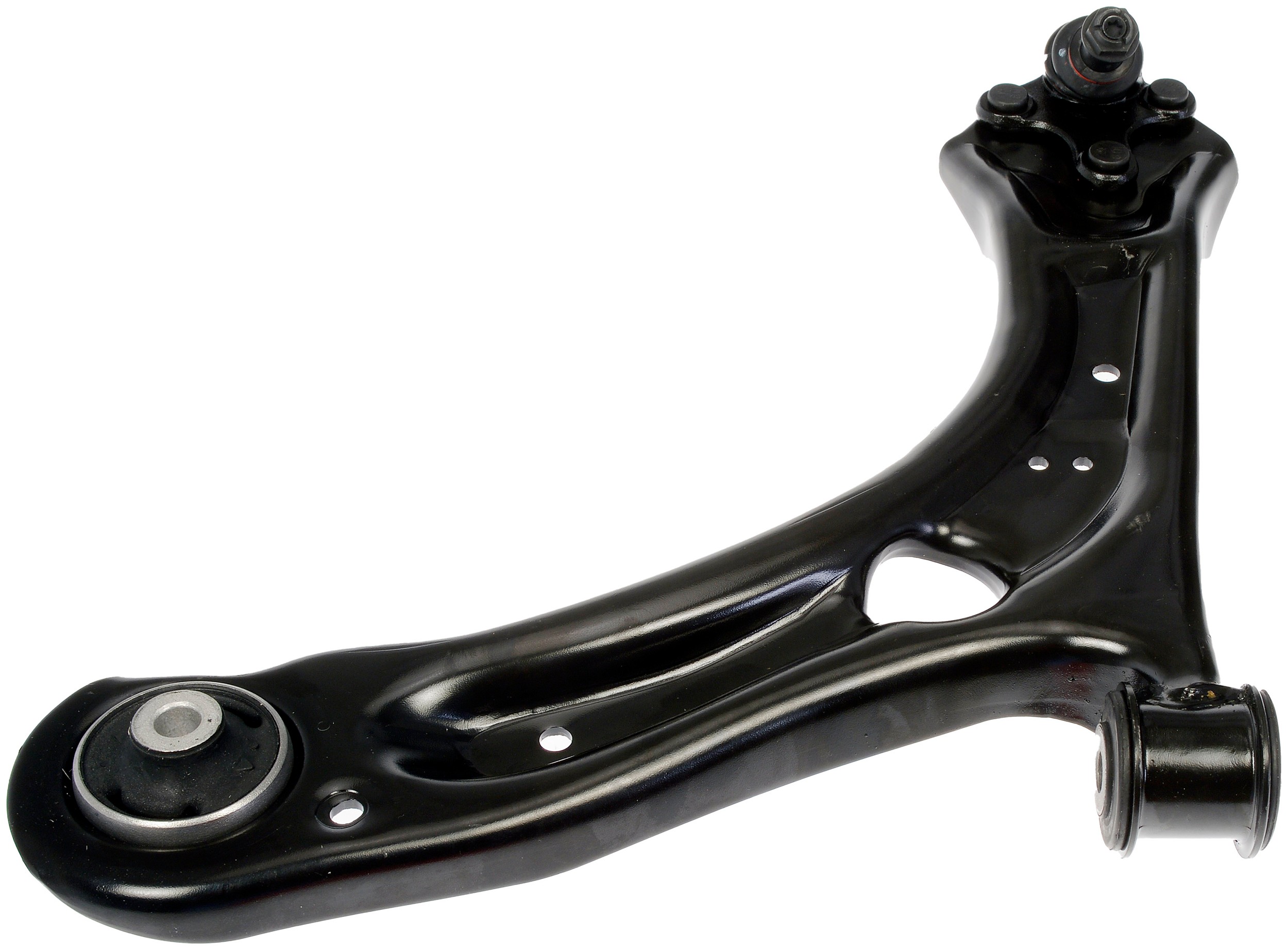 Suspension Control Arm And Ball Joint Assembly