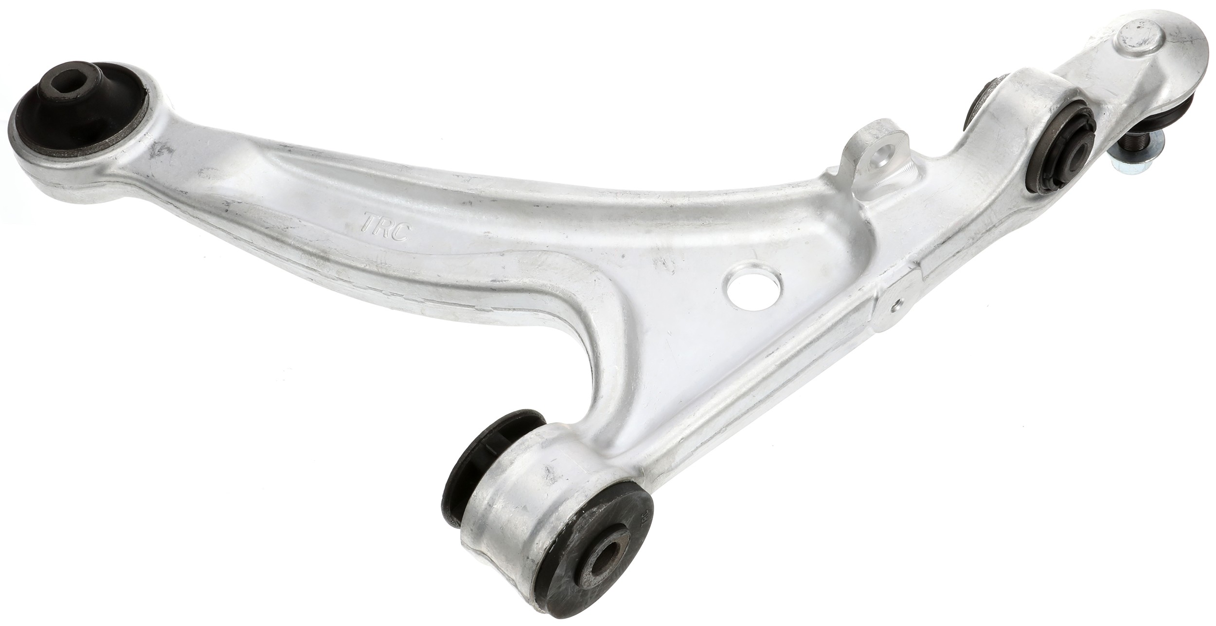 Suspension Control Arm And Ball Joint Assembly