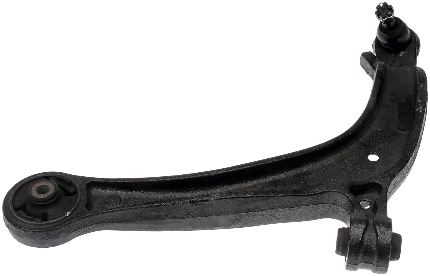 Suspension Control Arm And Ball Joint Assembly