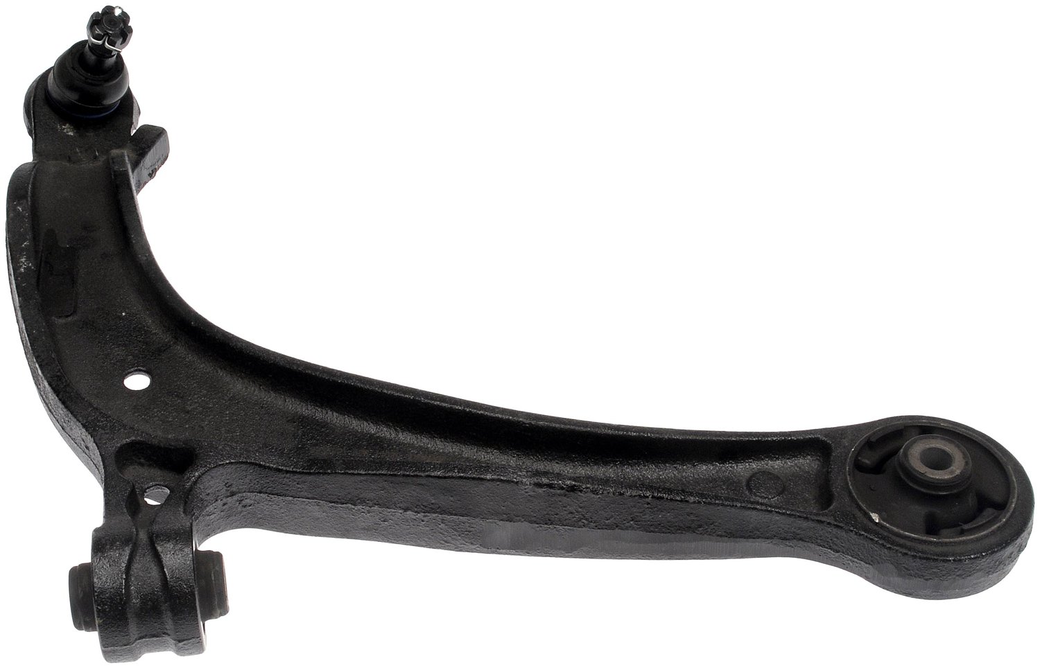 Suspension Control Arm And Ball Joint Assembly