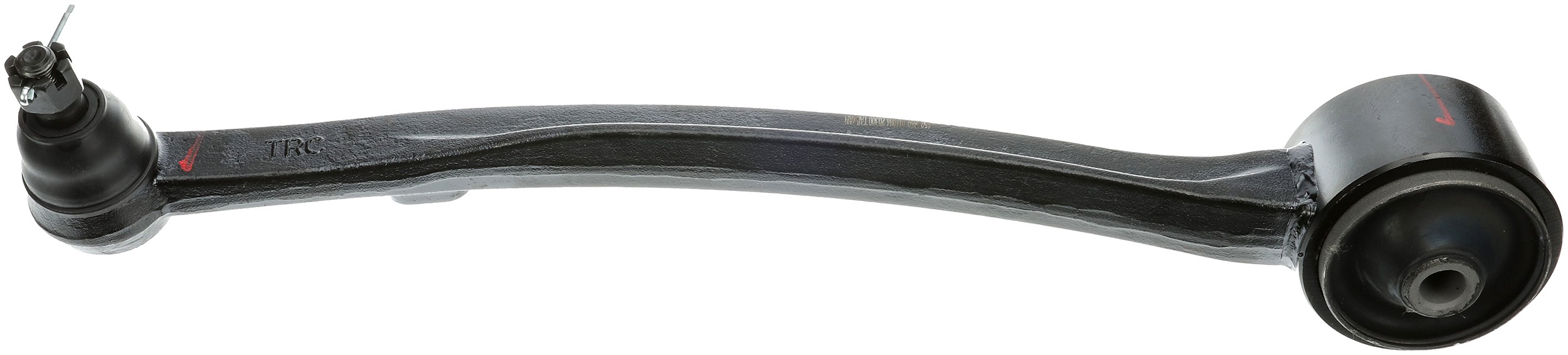 Suspension Control Arm And Ball Joint Assembly