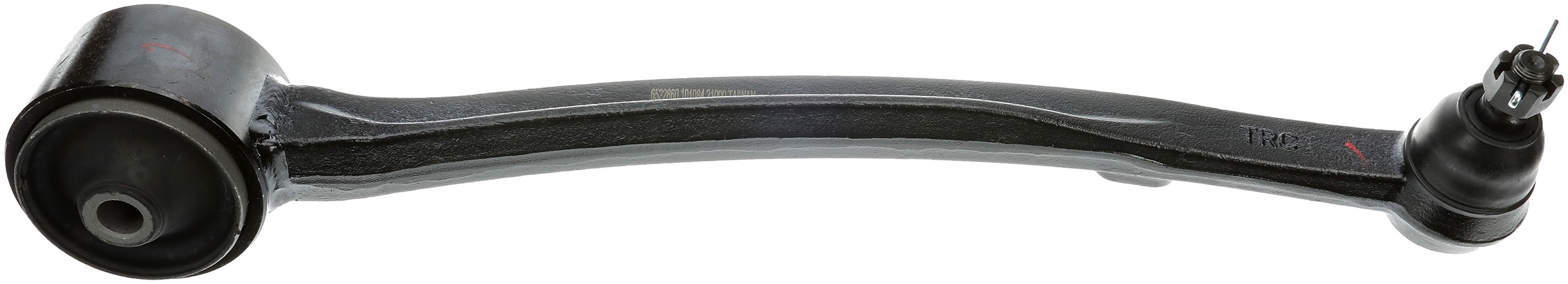 Suspension Control Arm And Ball Joint Assembly