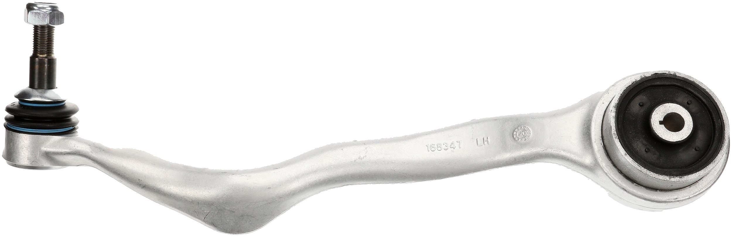 Suspension Control Arm And Ball Joint Assembly