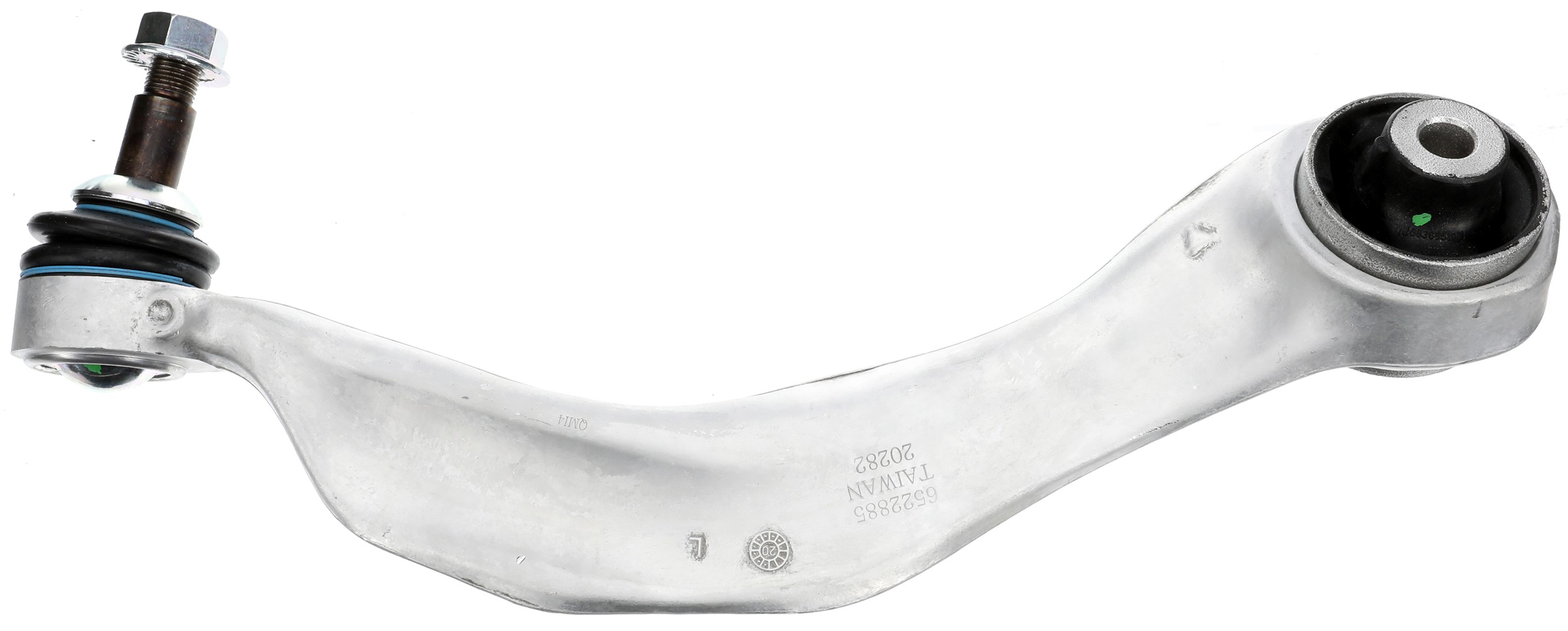 Suspension Control Arm And Ball Joint Assembly