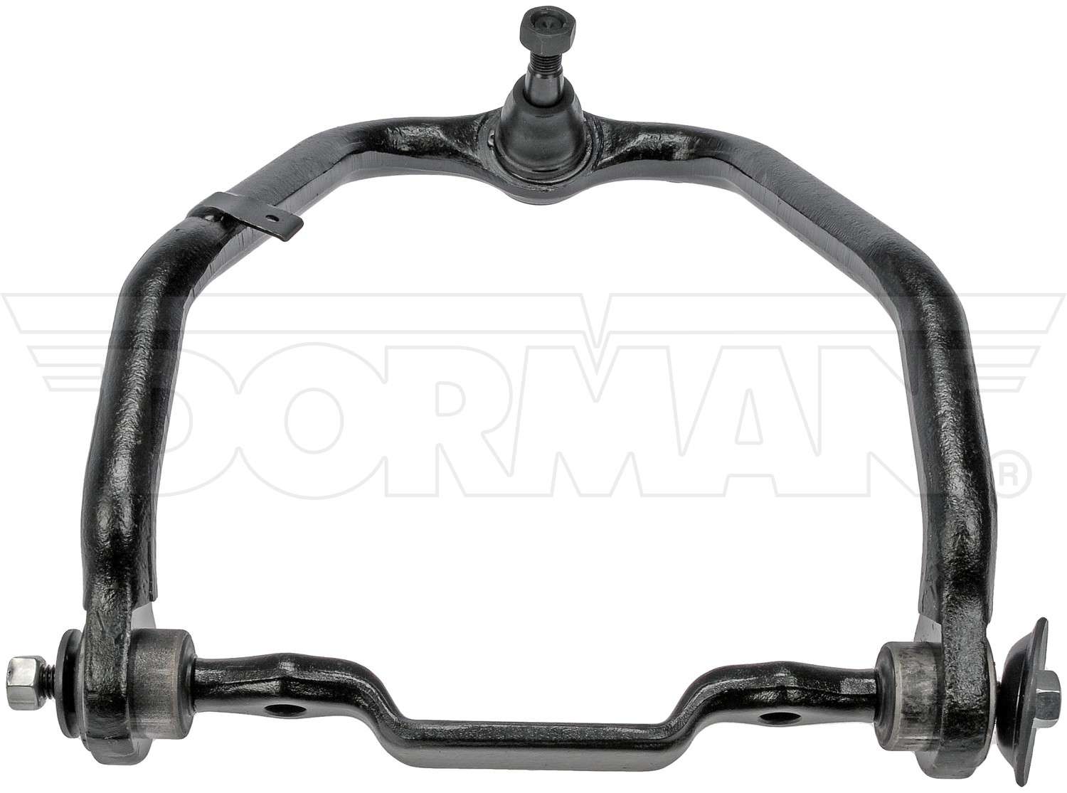 Suspension Control Arm And Ball Joint Assembly