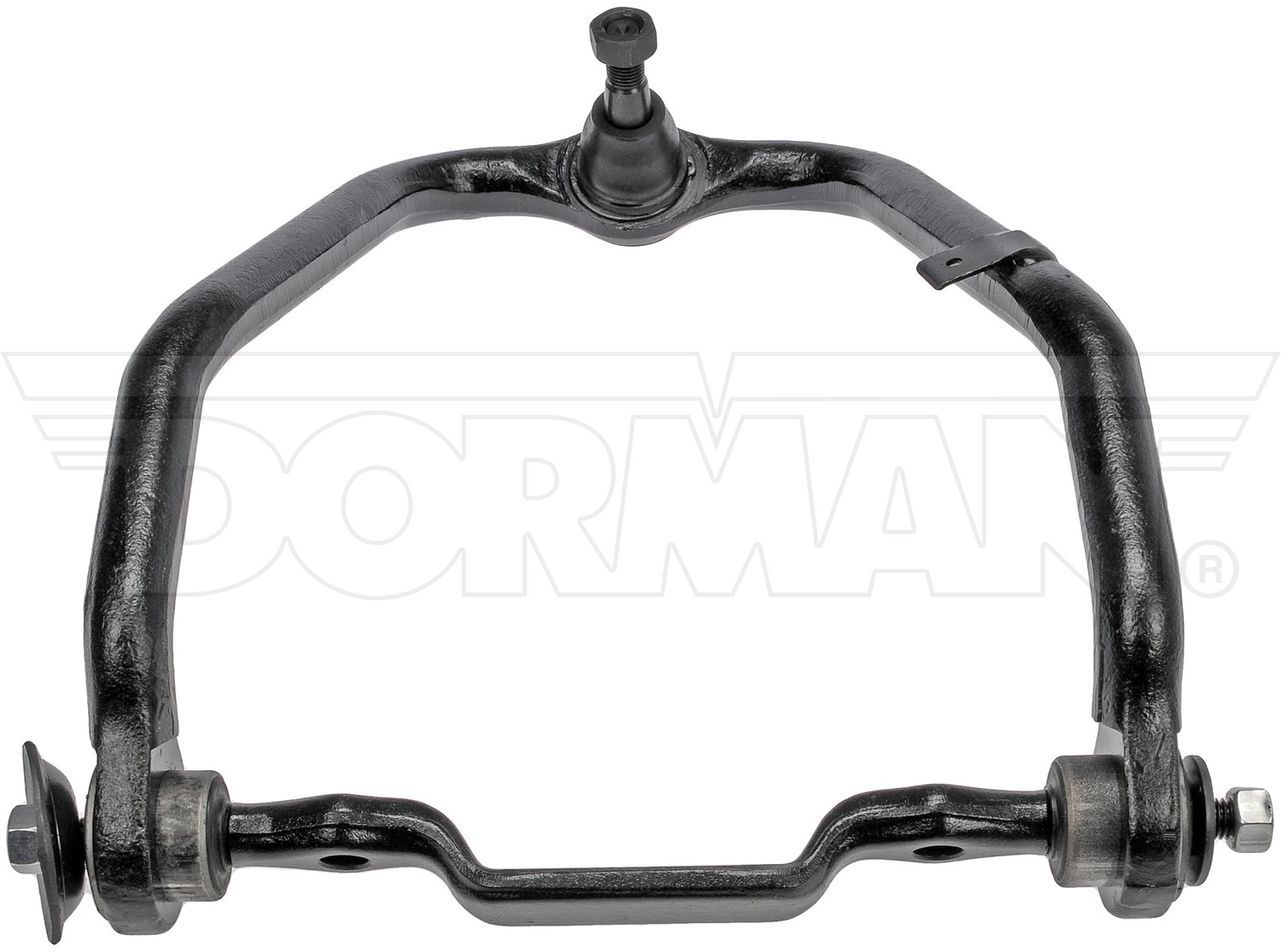 Suspension Control Arm And Ball Joint Assembly