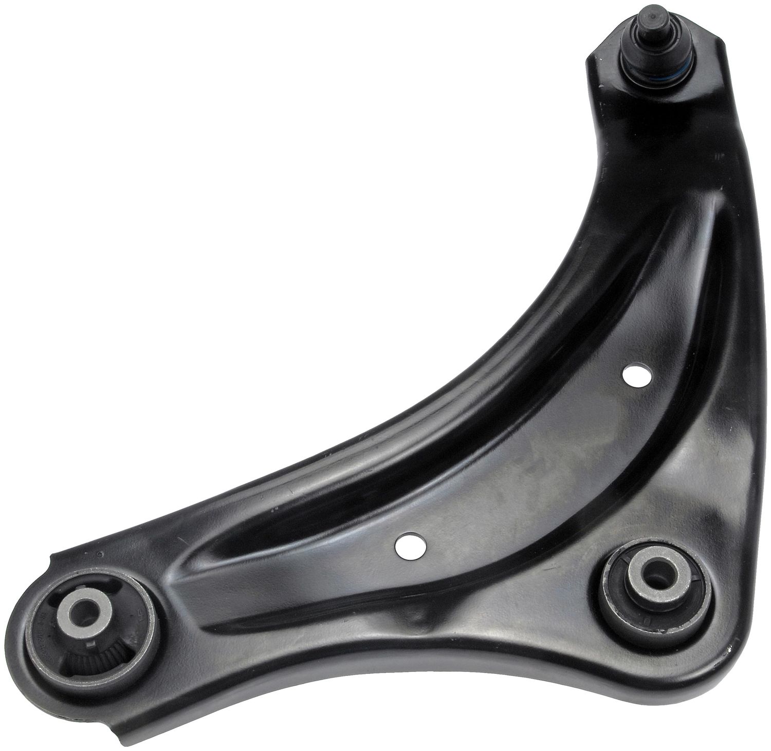 Suspension Control Arm And Ball Joint Assembly