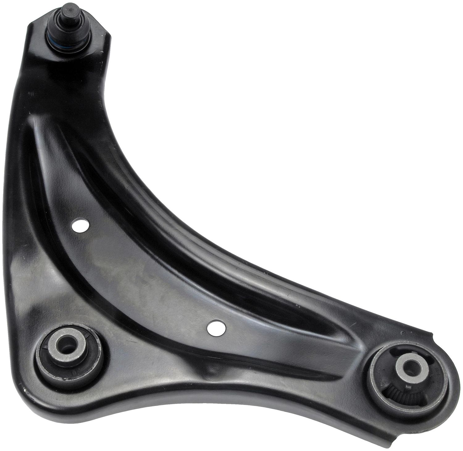 Suspension Control Arm And Ball Joint Assembly