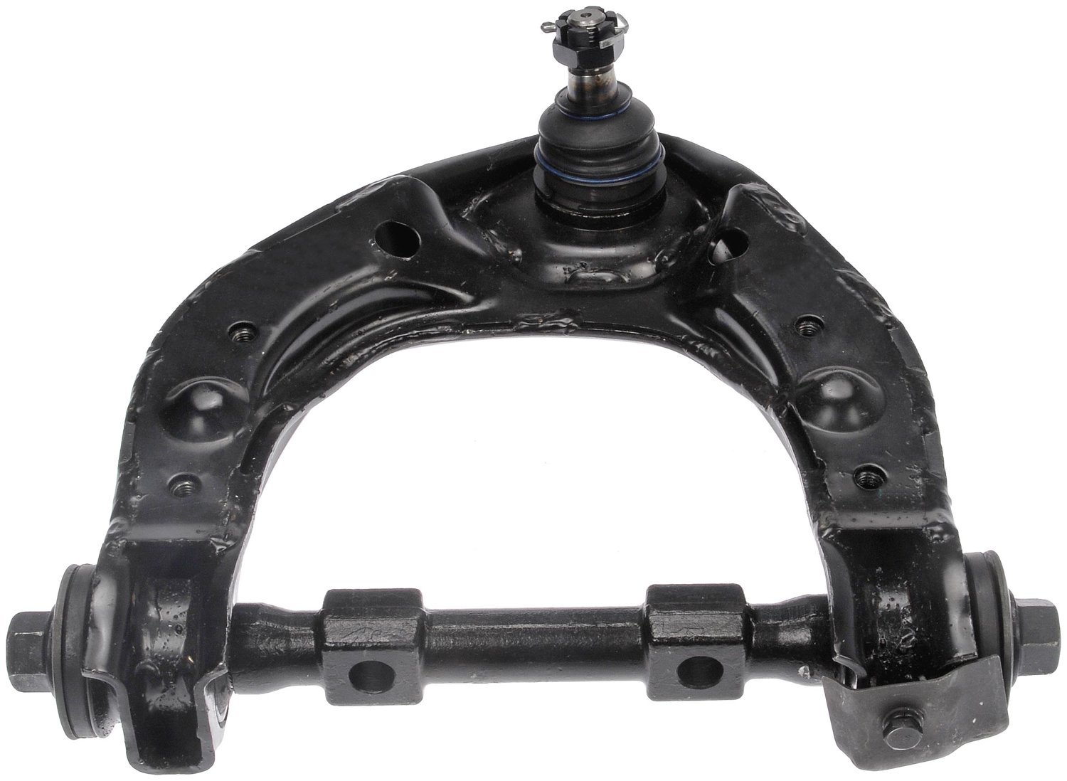 Suspension Control Arm And Ball Joint Assembly