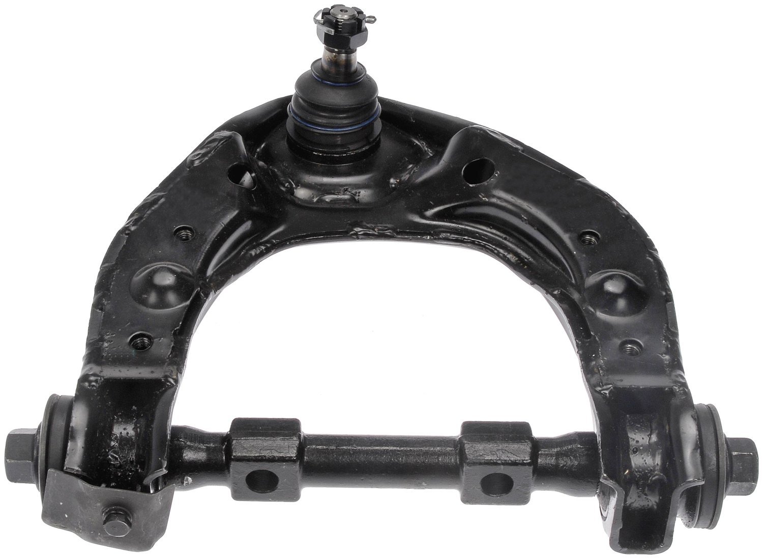 Suspension Control Arm And Ball Joint Assembly