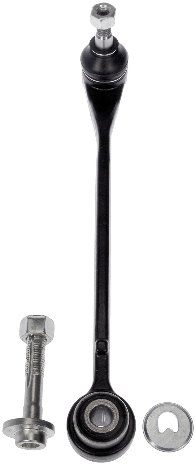 Suspension Control Arm And Ball Joint Assembly