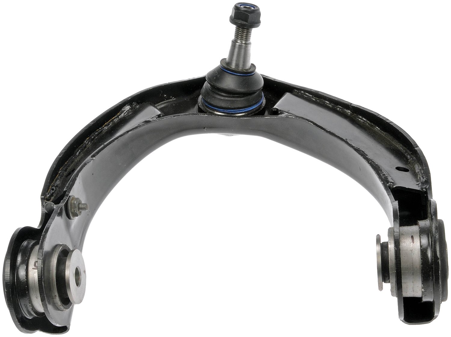 Suspension Control Arm And Ball Joint Assembly