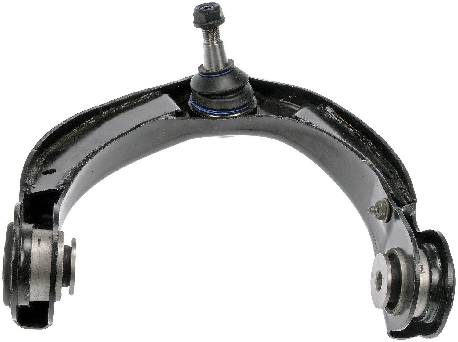 Suspension Control Arm And Ball Joint Assembly