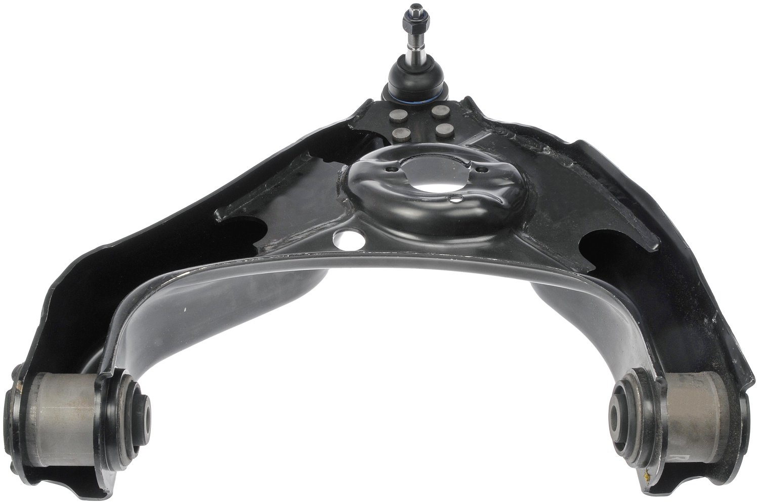 Suspension Control Arm And Ball Joint Assembly