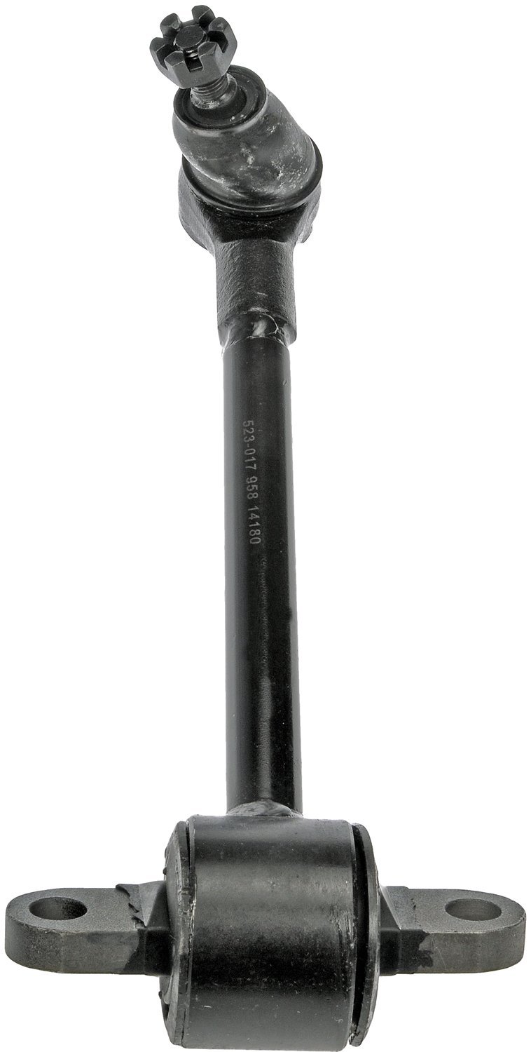 Suspension Control Arm And Ball Joint Assembly