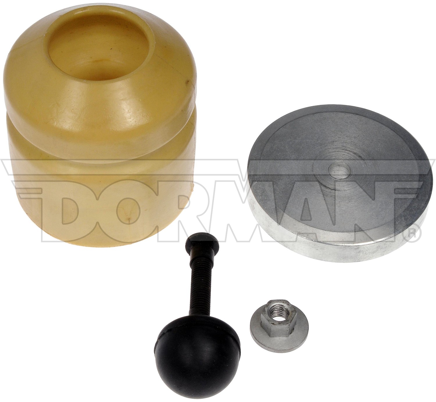 Suspension Leaf Spring Bump Stop