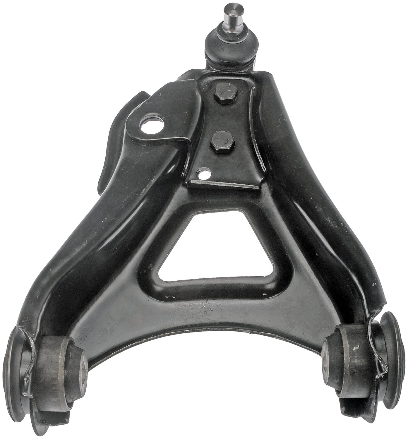 Suspension Control Arm And Ball Joint Assembly
