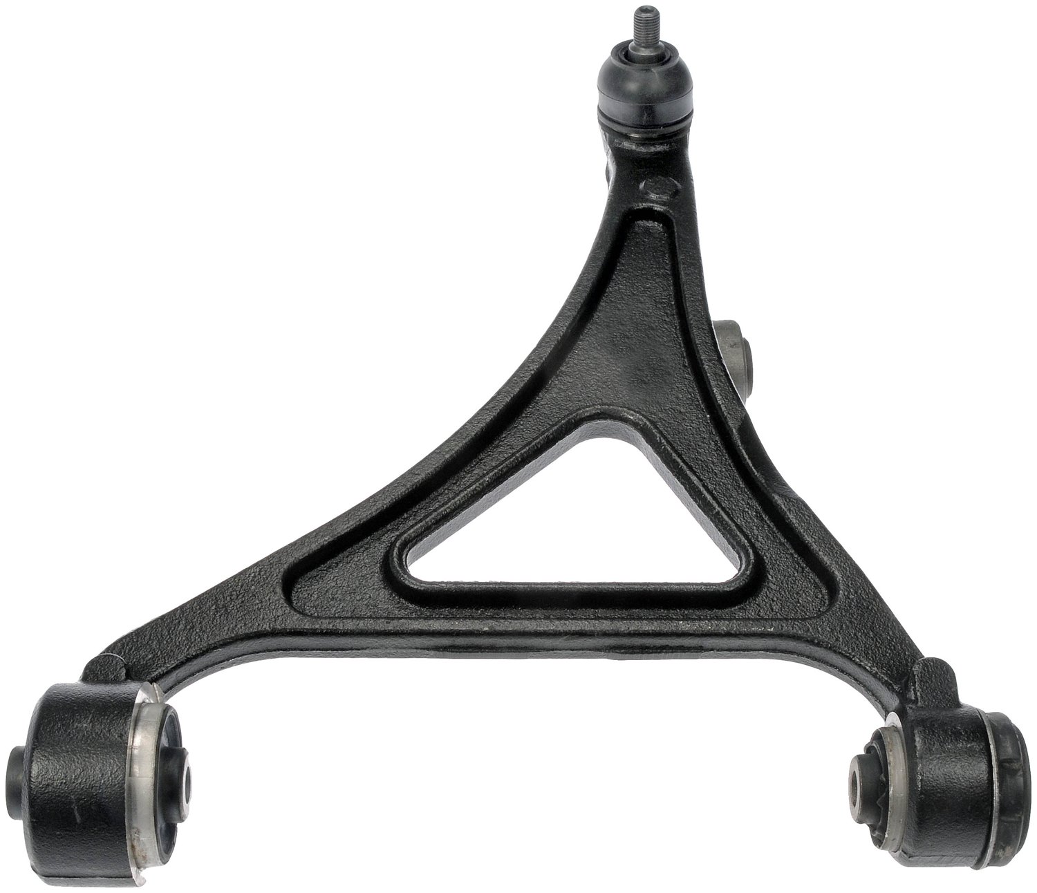 Suspension Control Arm And Ball Joint Assembly