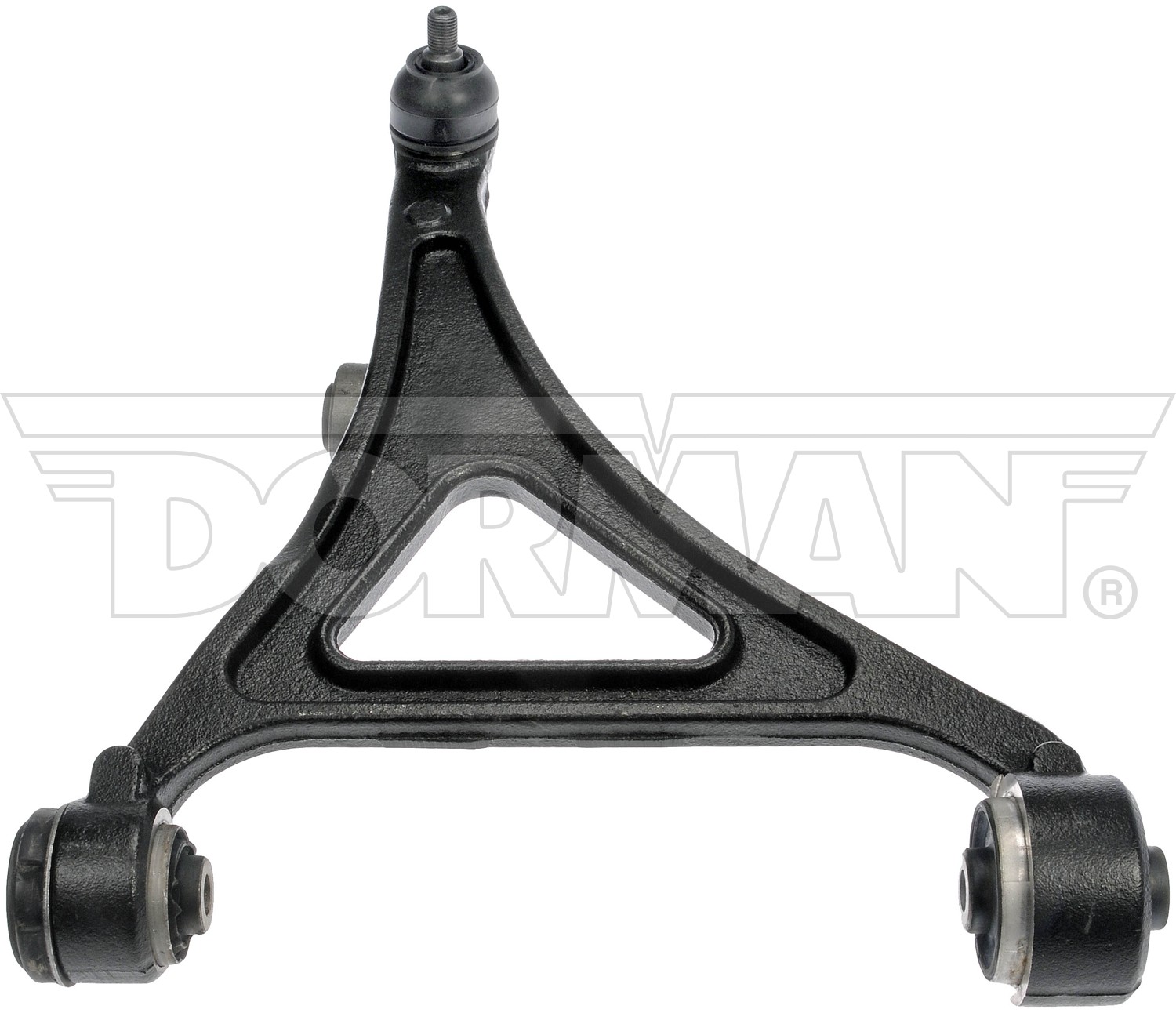 Suspension Control Arm And Ball Joint Assembly