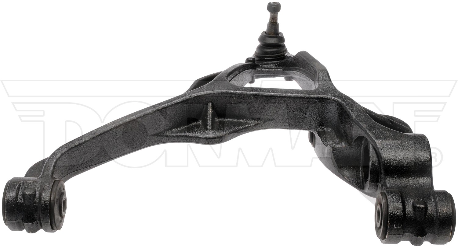 Suspension Control Arm And Ball Joint Assembly