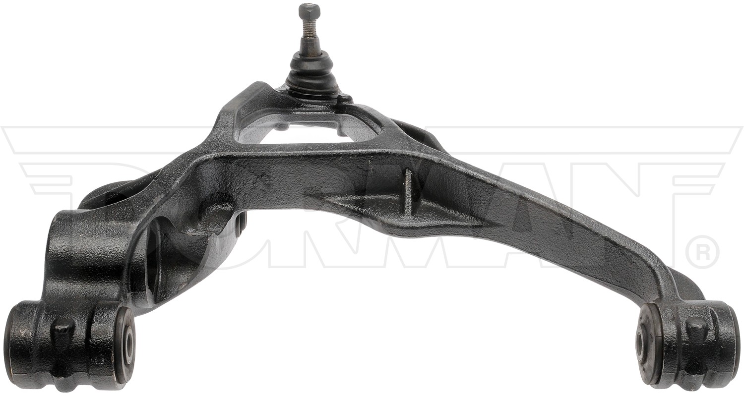Suspension Control Arm And Ball Joint Assembly