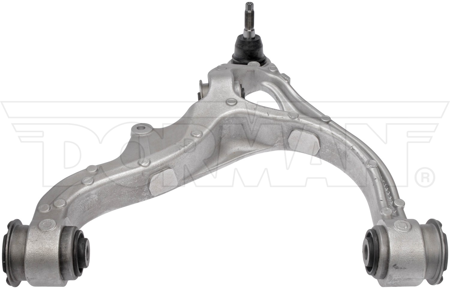 Suspension Control Arm And Ball Joint Assembly