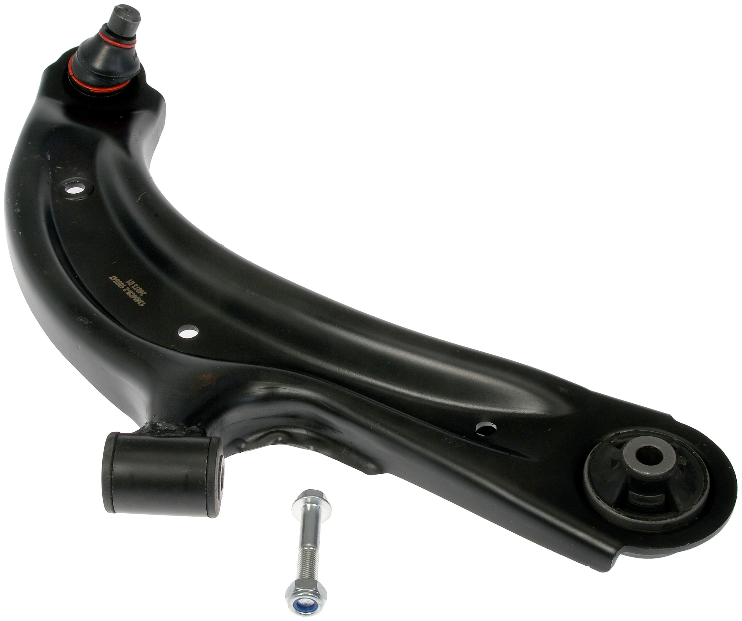 Suspension Control Arm And Ball Joint Assembly