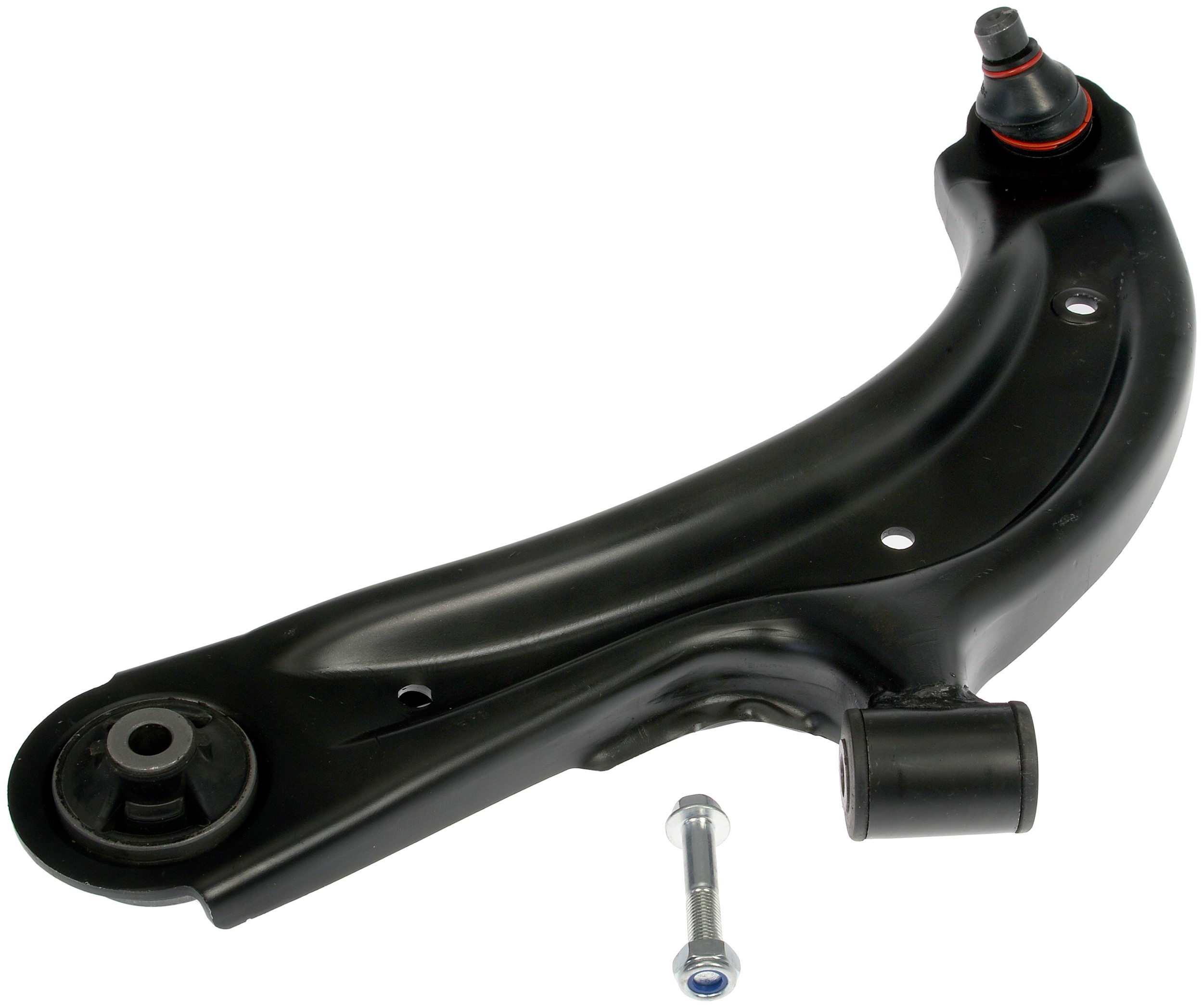 Suspension Control Arm And Ball Joint Assembly
