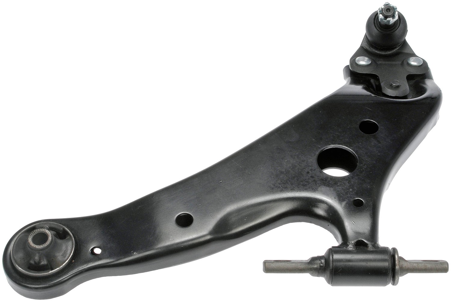 Suspension Control Arm And Ball Joint Assembly