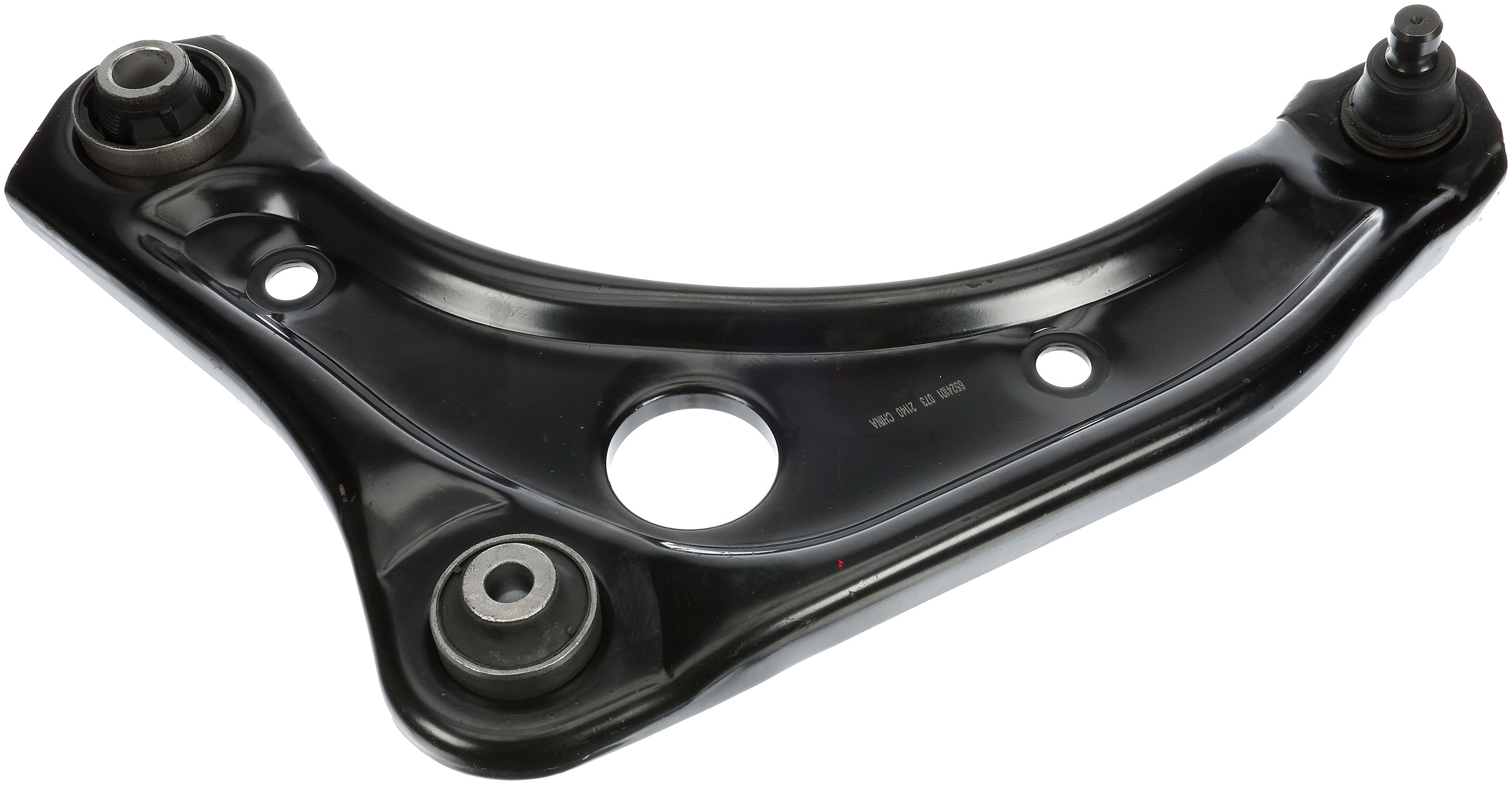 Suspension Control Arm And Ball Joint Assembly