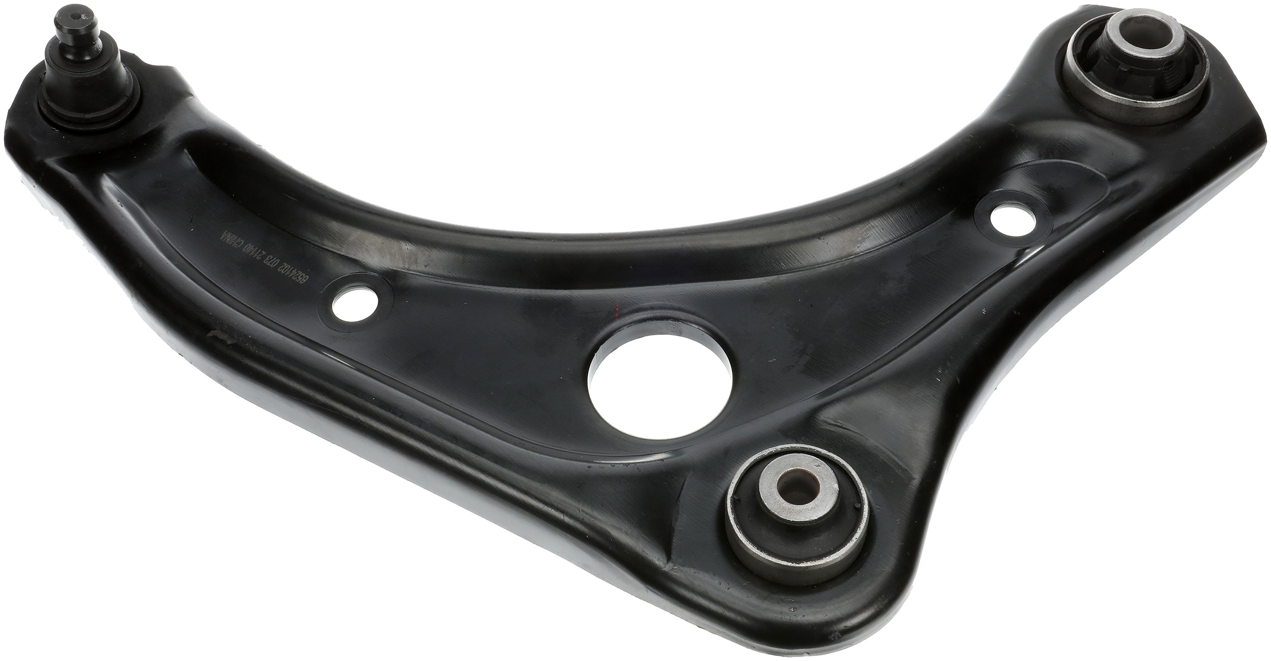Suspension Control Arm And Ball Joint Assembly