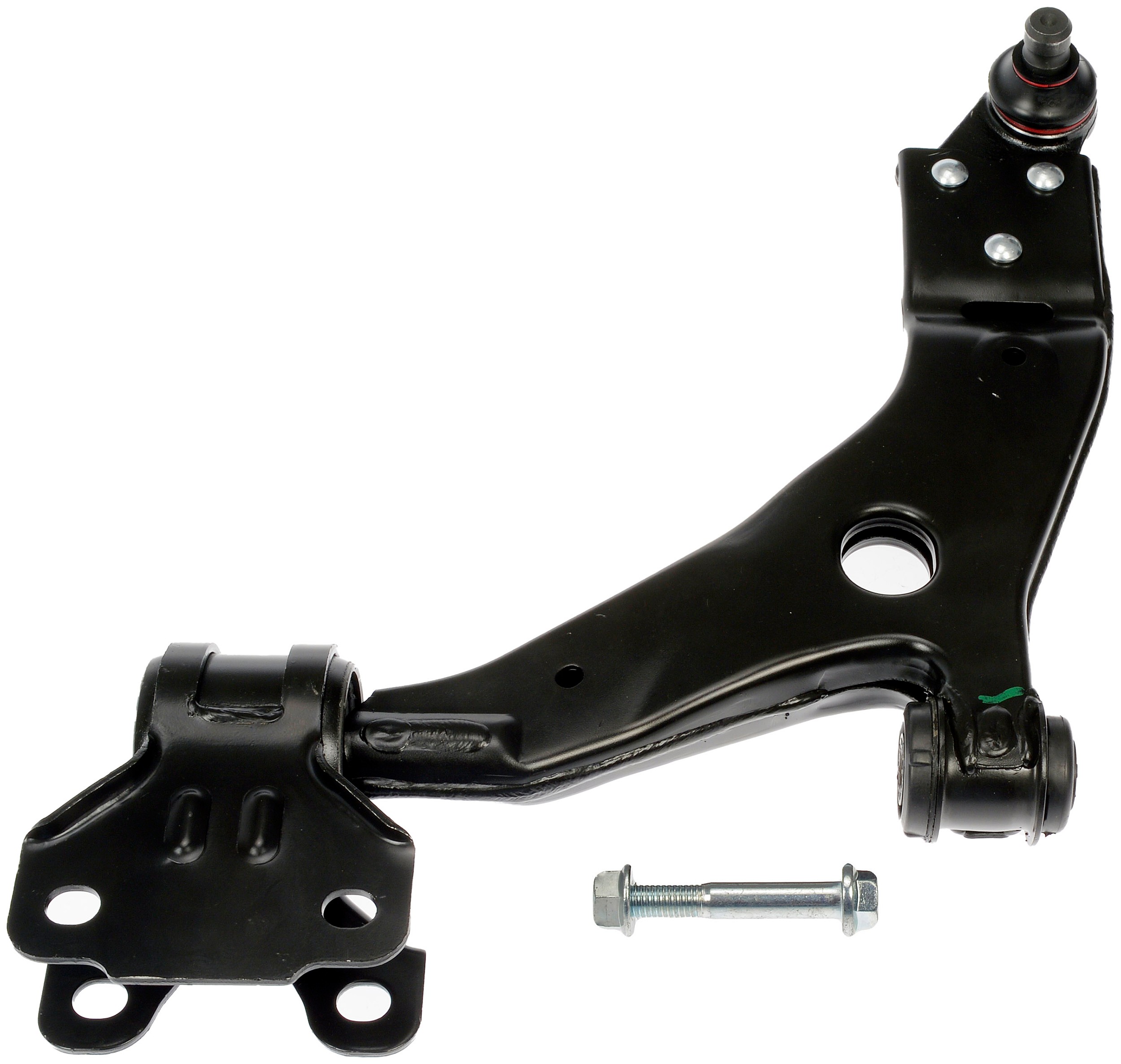 Suspension Control Arm And Ball Joint Assembly