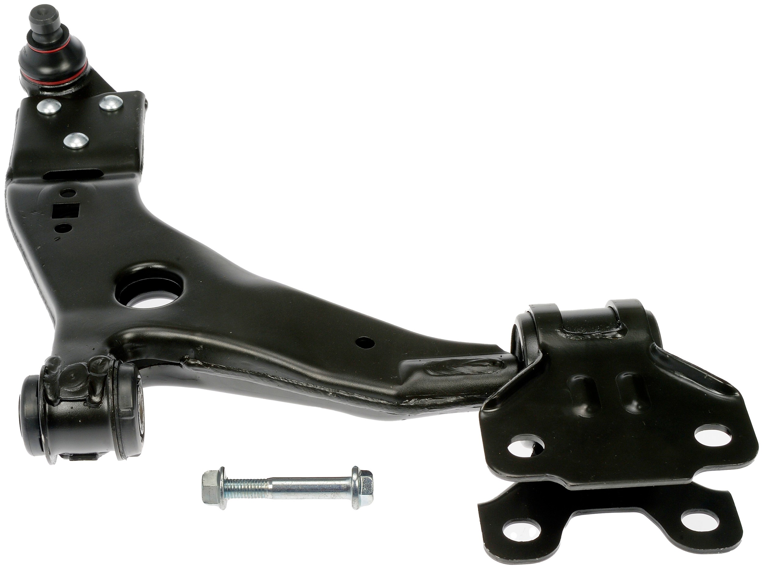 Suspension Control Arm And Ball Joint Assembly