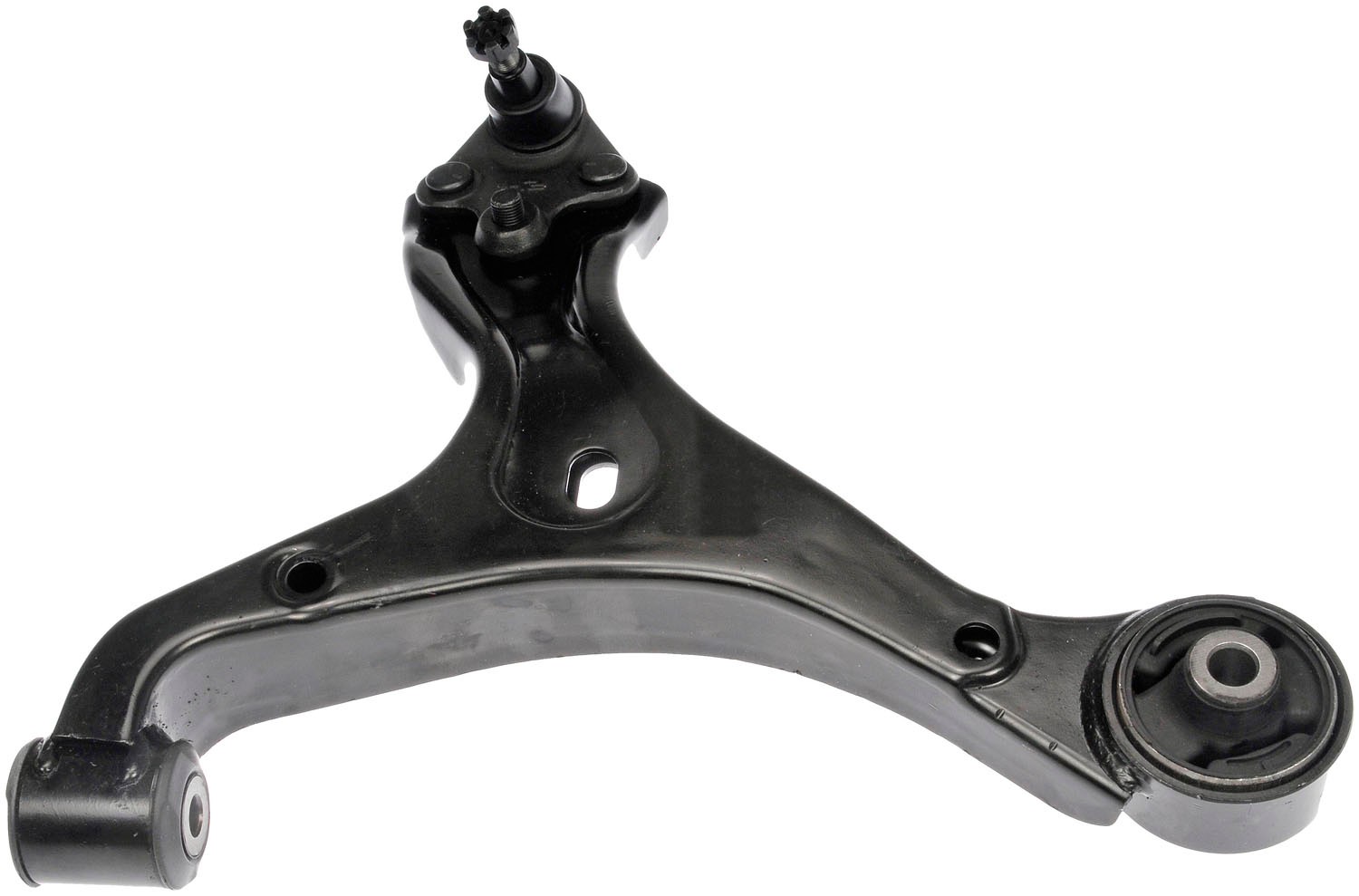 Suspension Control Arm And Ball Joint Assembly