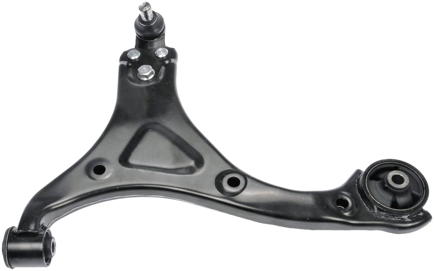 Suspension Control Arm And Ball Joint Assembly