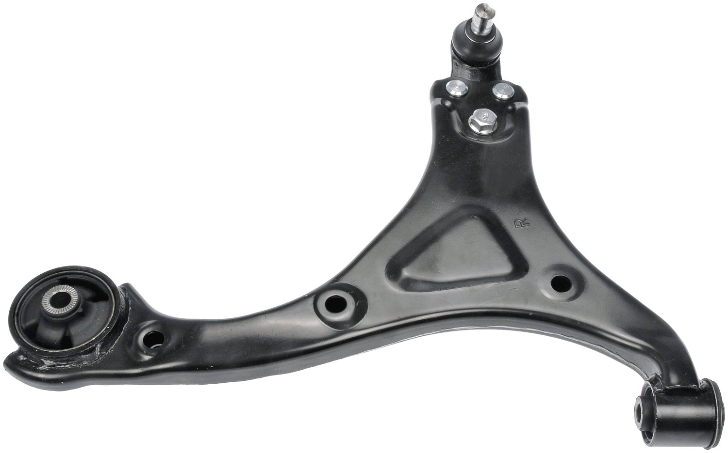Suspension Control Arm And Ball Joint Assembly