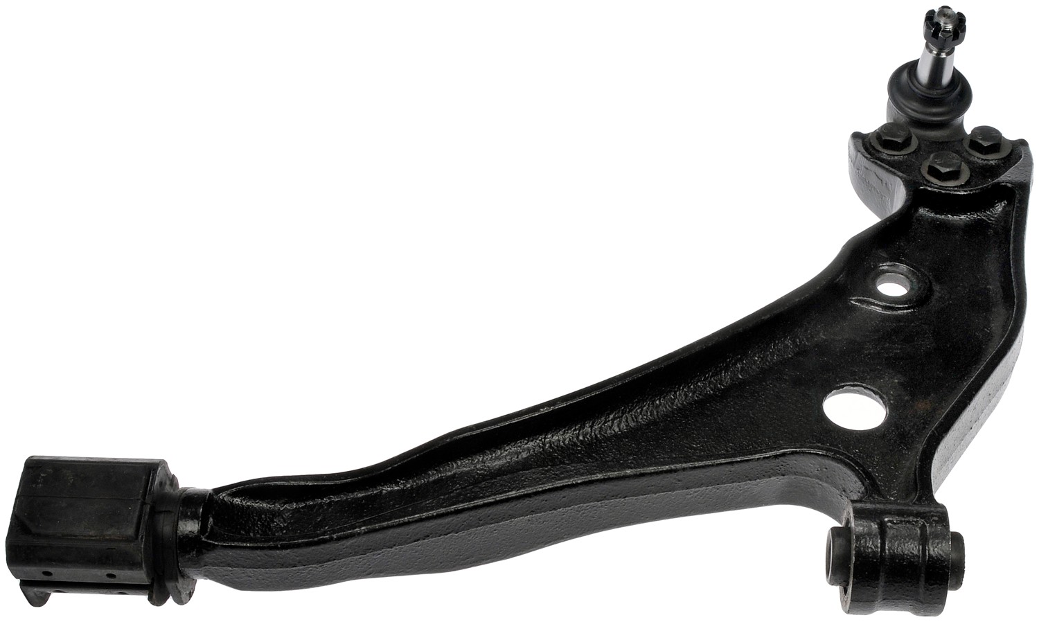 Suspension Control Arm And Ball Joint Assembly