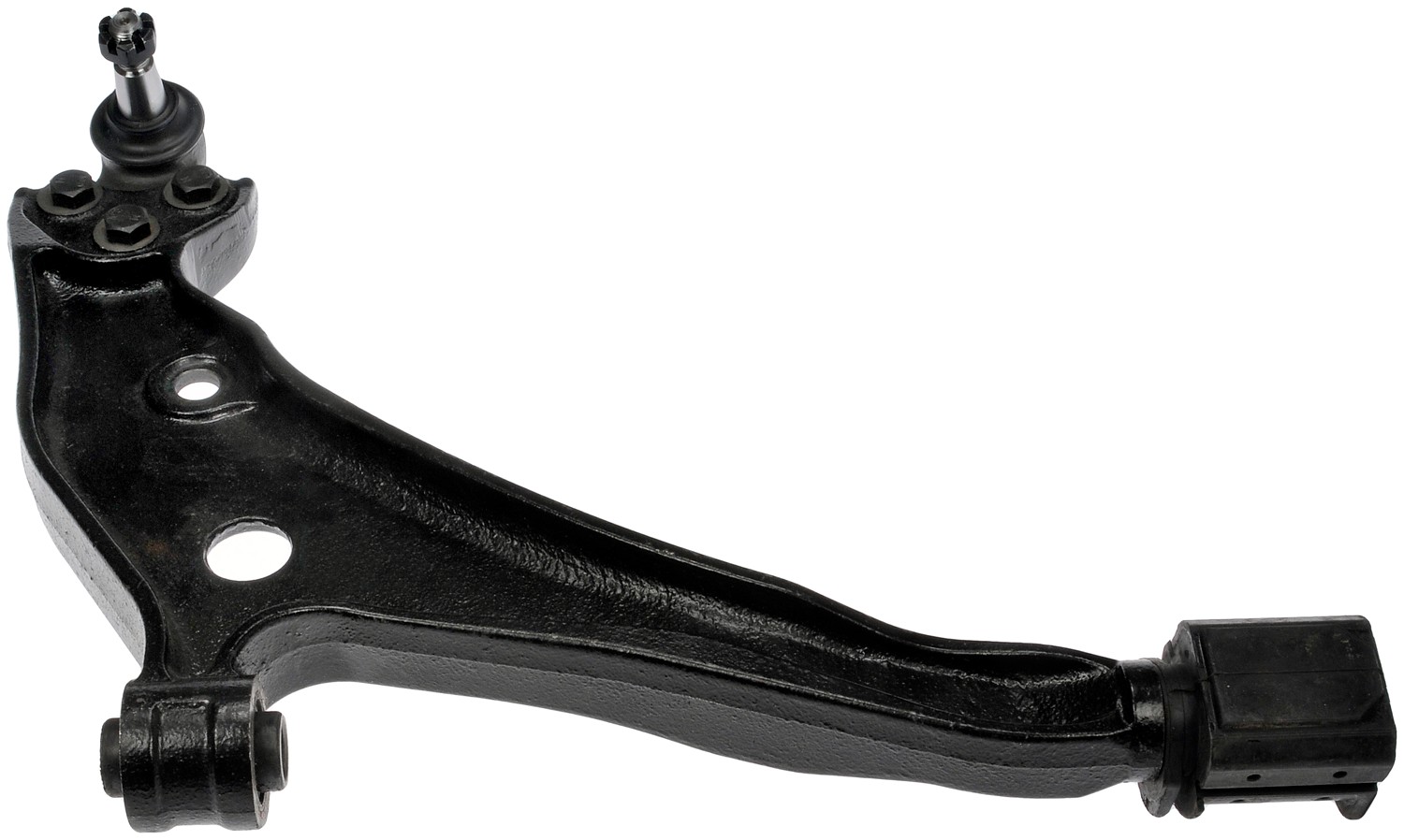 Suspension Control Arm And Ball Joint Assembly