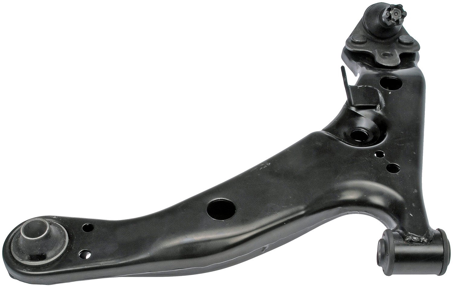 Suspension Control Arm And Ball Joint Assembly