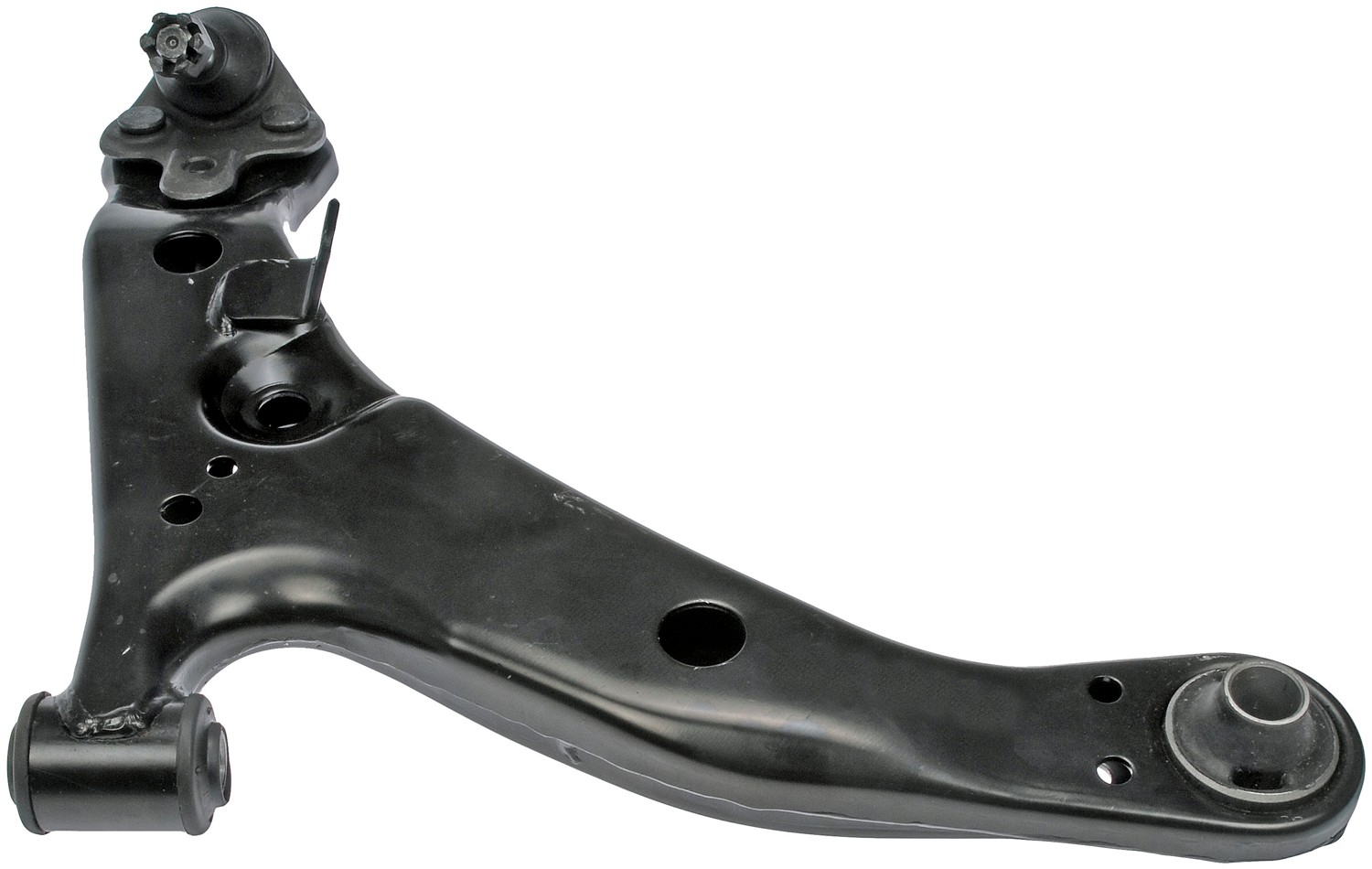 Suspension Control Arm And Ball Joint Assembly