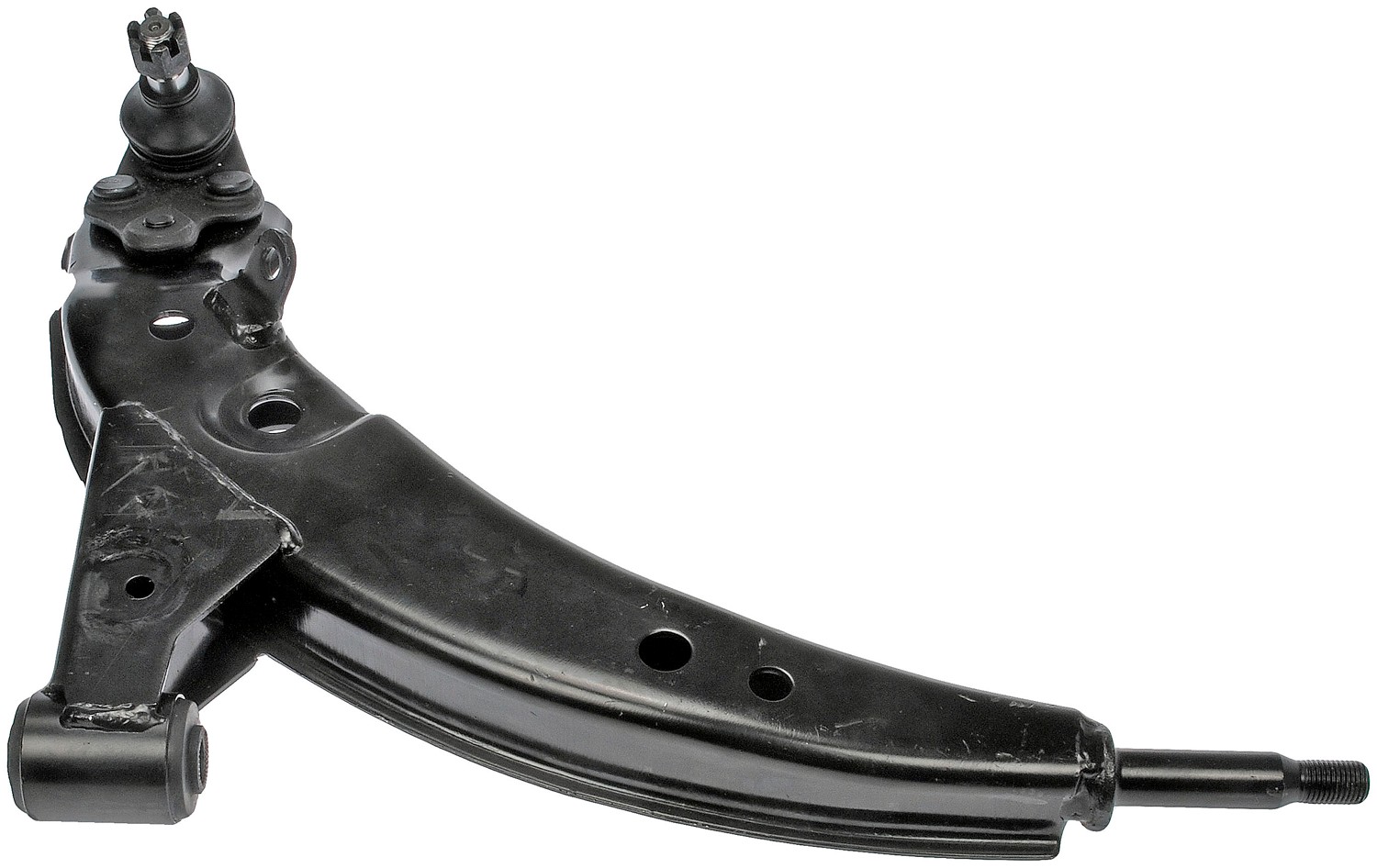 Suspension Control Arm And Ball Joint Assembly