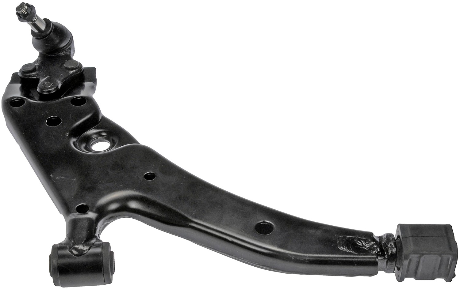 Suspension Control Arm And Ball Joint Assembly