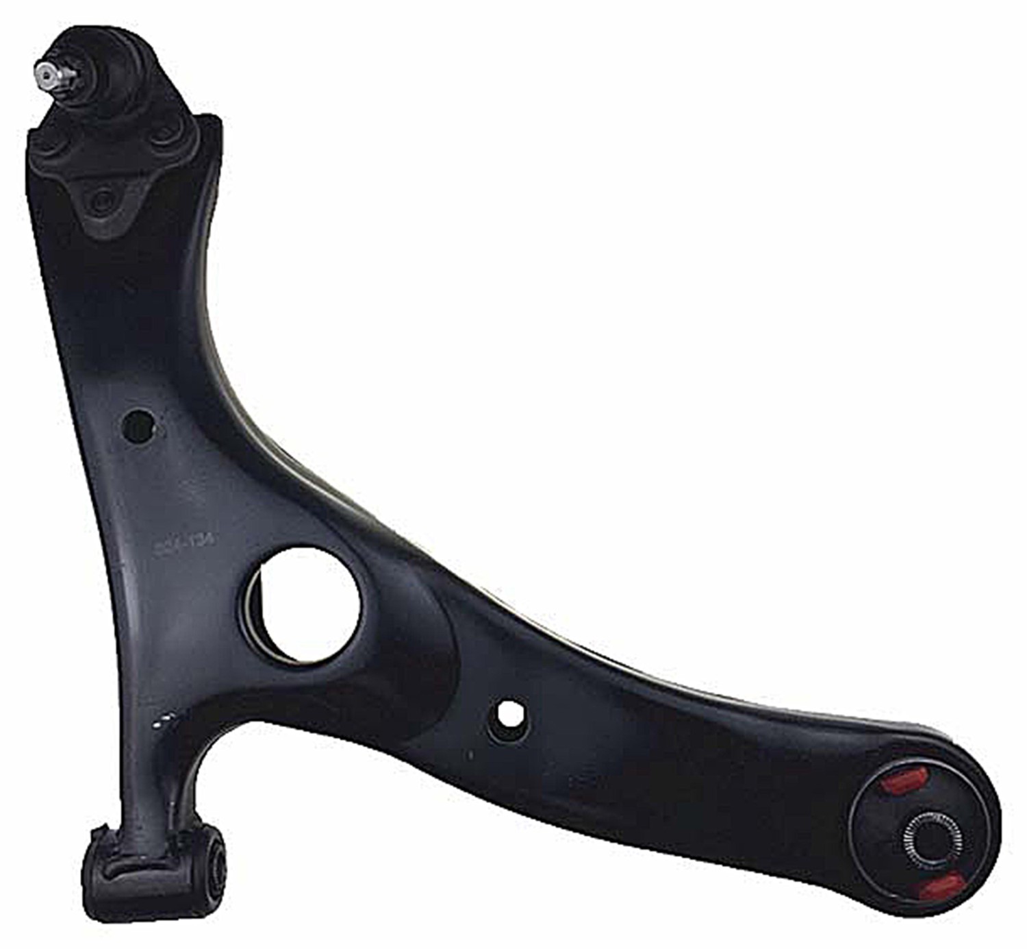 Suspension Control Arm And Ball Joint Assembly