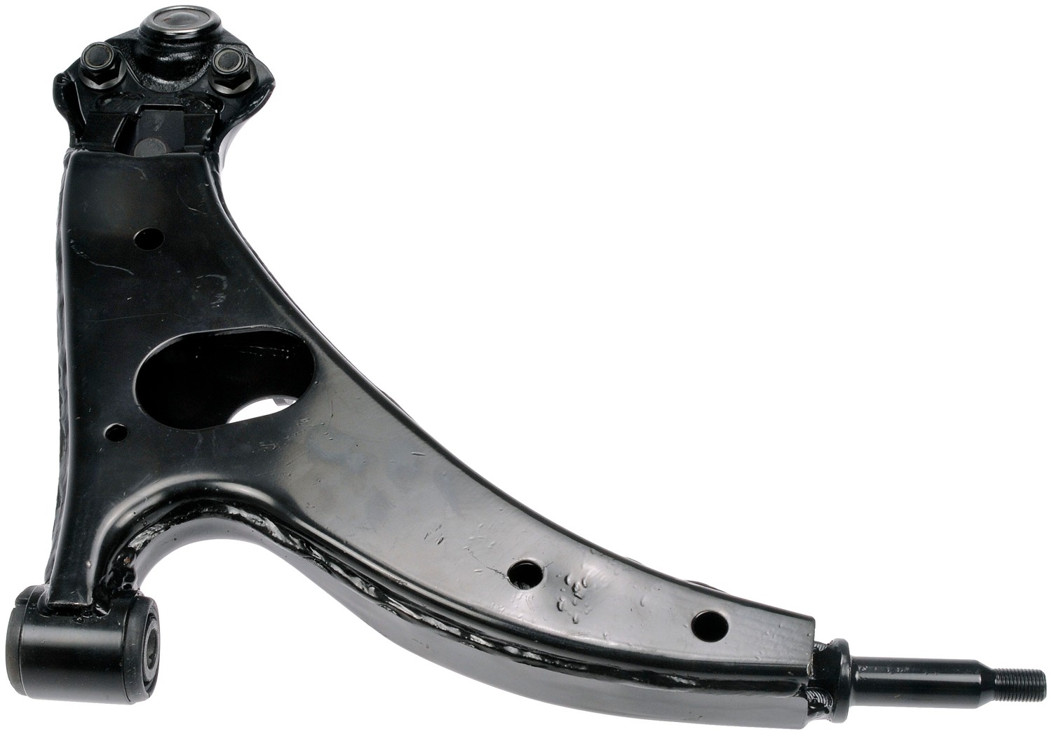 Suspension Control Arm And Ball Joint Assembly